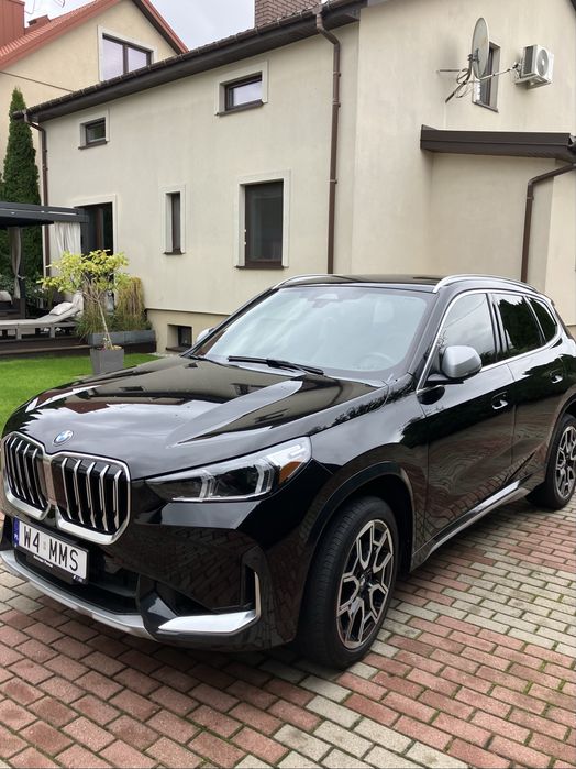 BMW X1 U11  2023