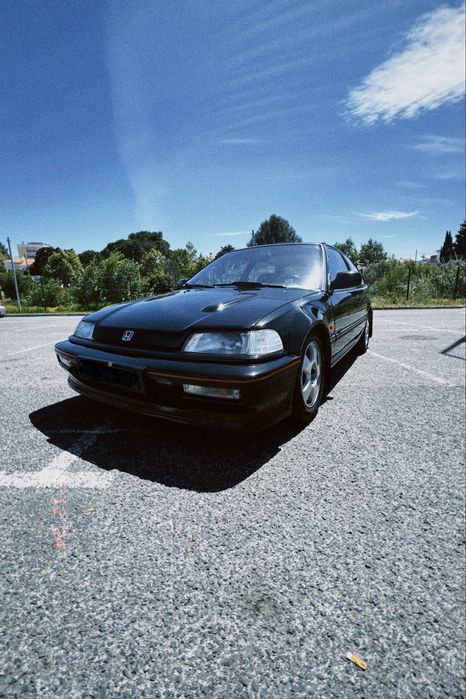 Honda Civic 16i16 ED7