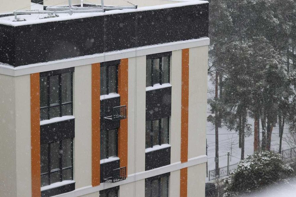 Продаж готова 1к квартира ЖК Фаворит Преміум 40,7м2 єОселя Ірпінь