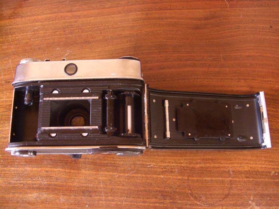 Máquina fotográfica Vintage Kodak Retinette 1 B