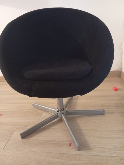 Cadeira rotativa escritório