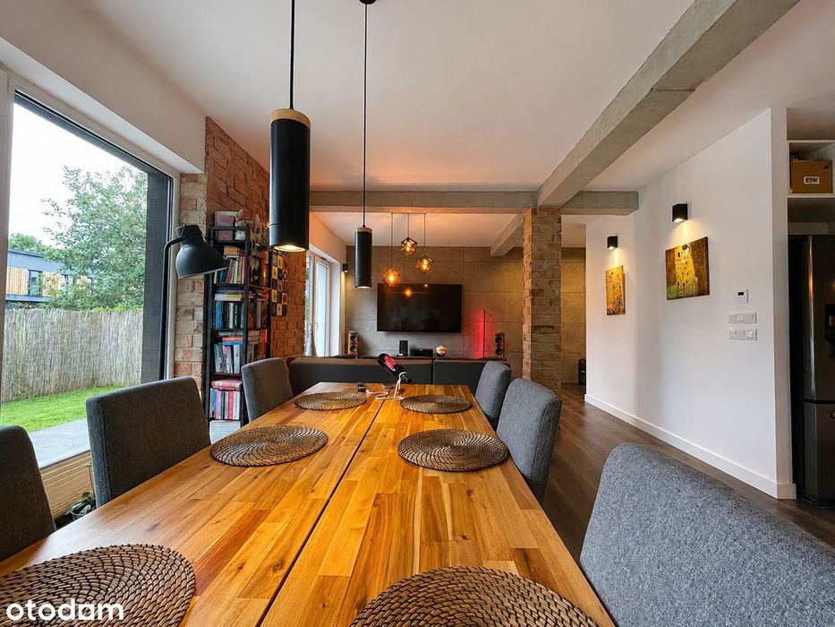 Apartament Premium dla Wymagających | Smart Home | ogórd | Taras 62 m²