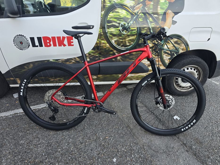 Bh 39 12x1v com rock shox a ar