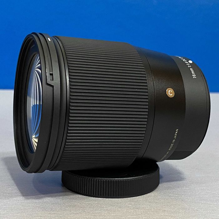 Sigma 16mm f/1.4 DC DN Contemporary (Fujifilm)