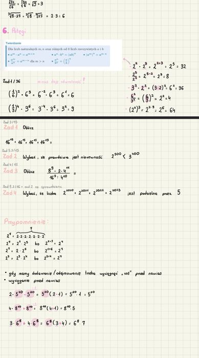 Korepetycje z matematyki