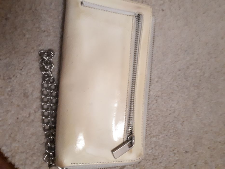 Гаманець шкіра vif 19\10см все ціле бордовий