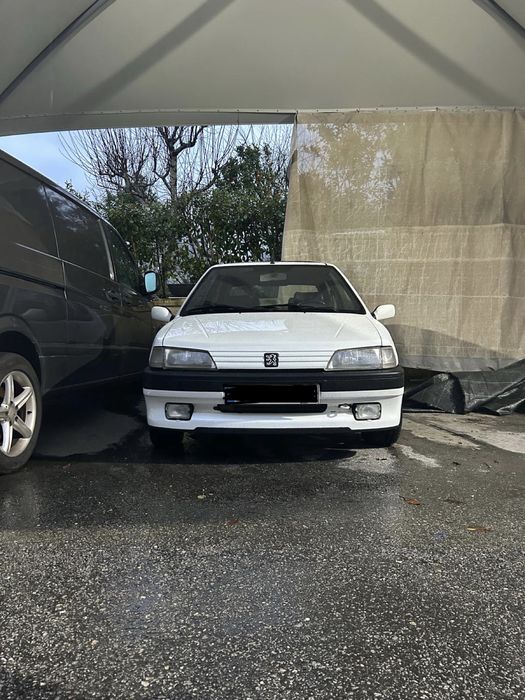 Carro  Peqget 106 XSI