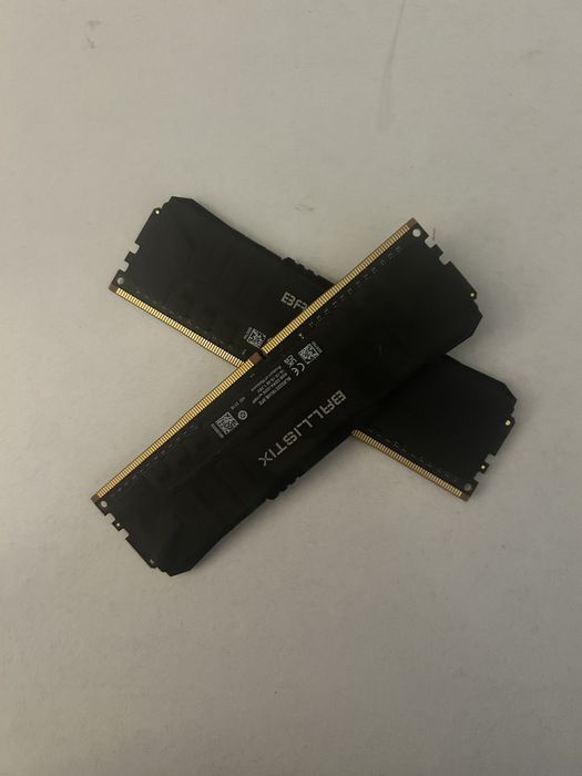 Ballistix 16gb 2x8gb 3600mhz
