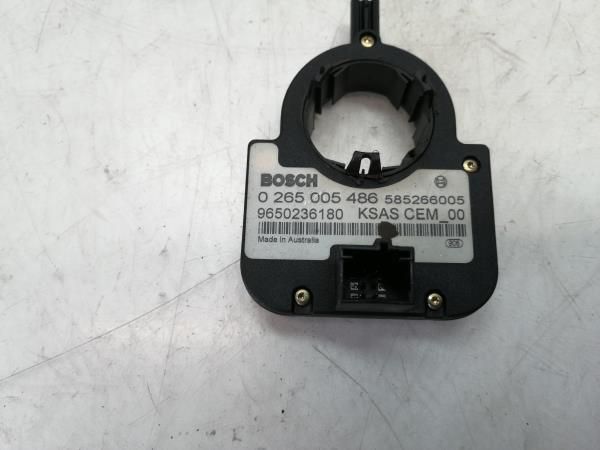 Sensor ângulo direção CITROËN C4 I (LC_)