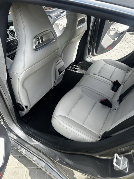 Mercedes CLA 180d