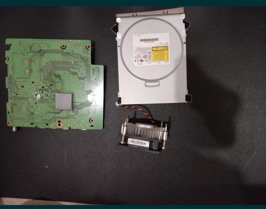 Várias peças para XBOX original e 360