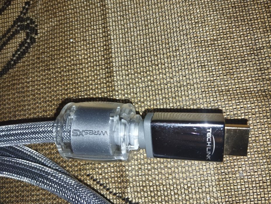 Kabel HDMI Techlink Wires XS. Tanio