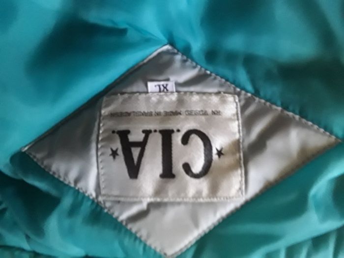 Куртка CIA новая, XL
