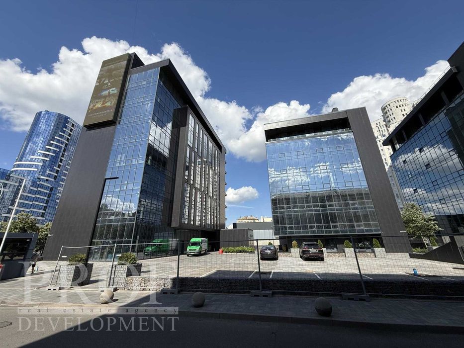 Оренда Бізнес центру 6500м2 Печерськ