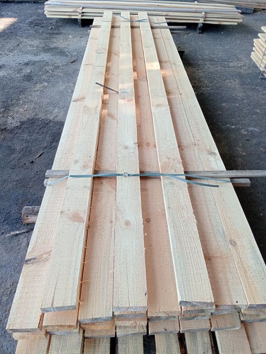 Пиломатериал доска обрезная.