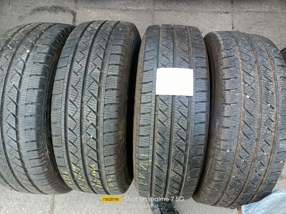 215/65/16C 215/65R16C GOODYEAR 2024 CAŁOROCZNE