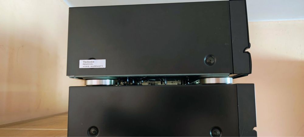 Technics segmenty