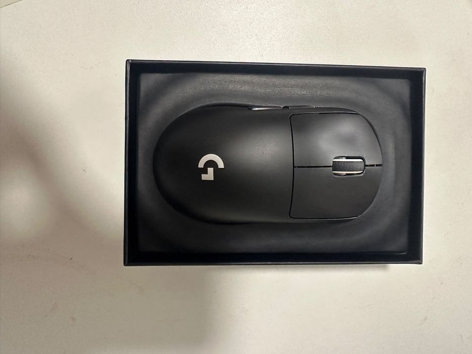 Logitech g pro superlight 2