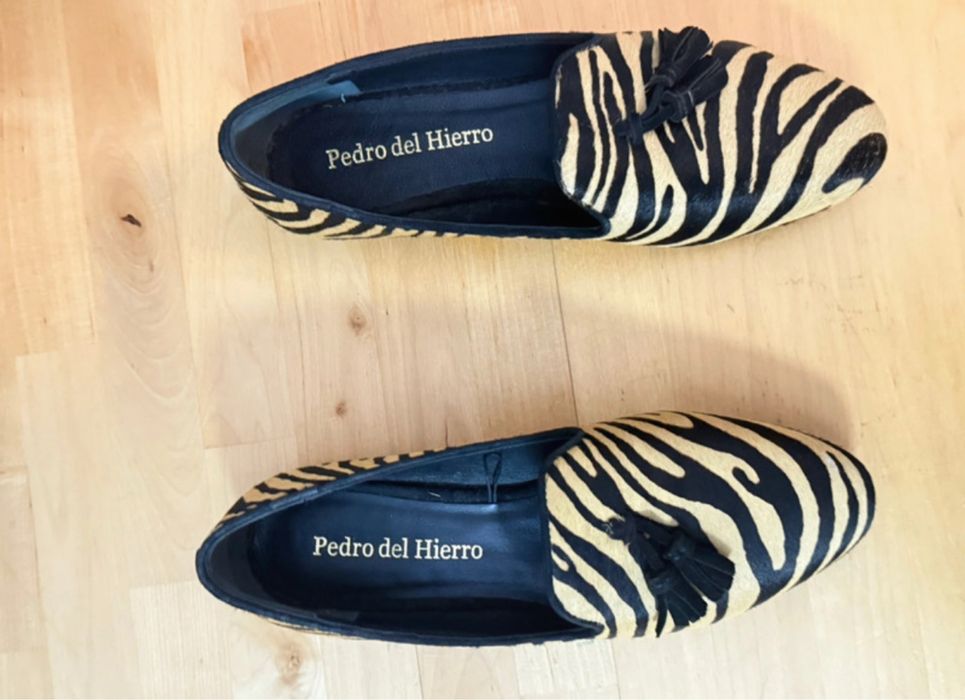 Sapatos Pedro Del Hierro
