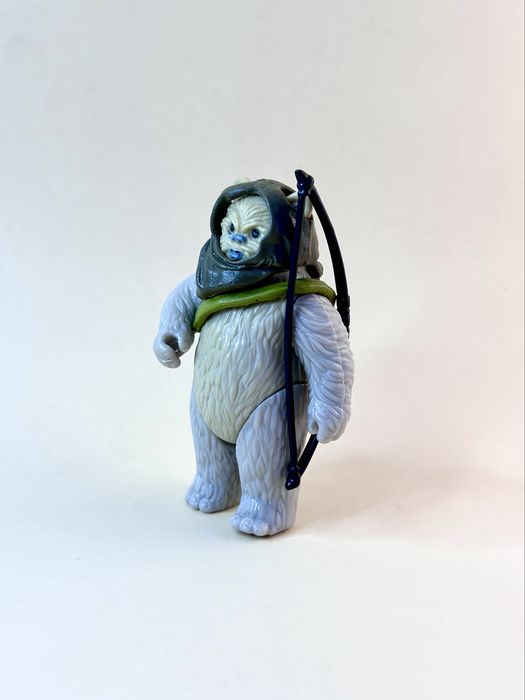 Star Wars Kenner 1984 Wookie Lumat Last 17.