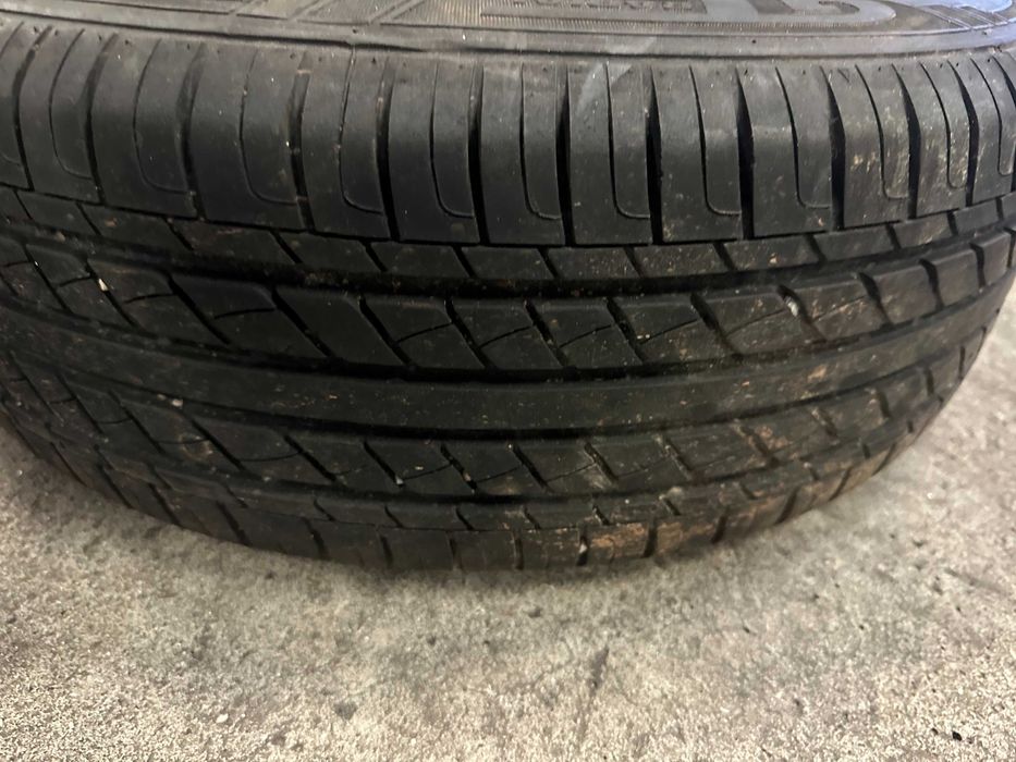 Jantes + Pneus 195/65/R15