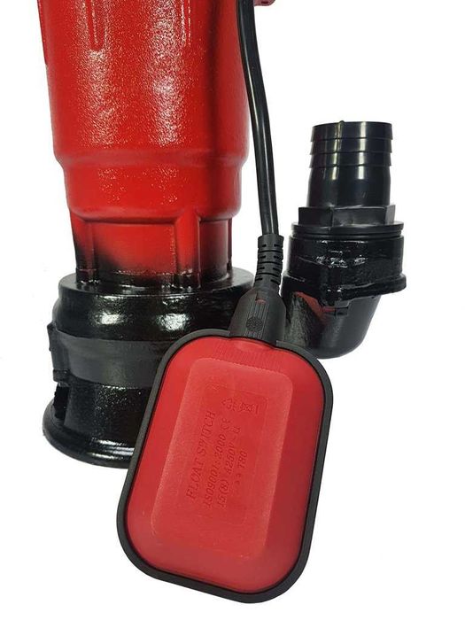 POMPA DO BRUDNEJ wody z pływakiem