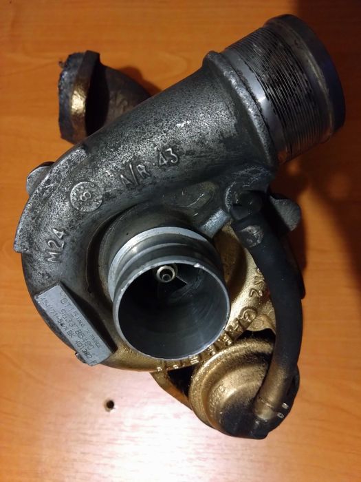 Турбіна Turbina Peugeot Partner 406 1.9 TD 9633785480