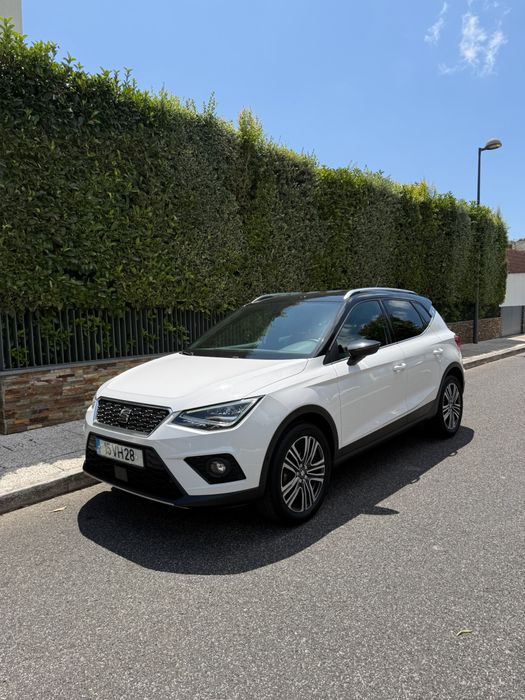 Seat Arona 1.0 TSi 65.000km **DESDE 179€ MÊS**