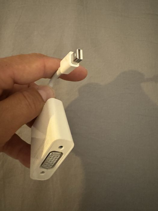 Adaptadores Macbook originais