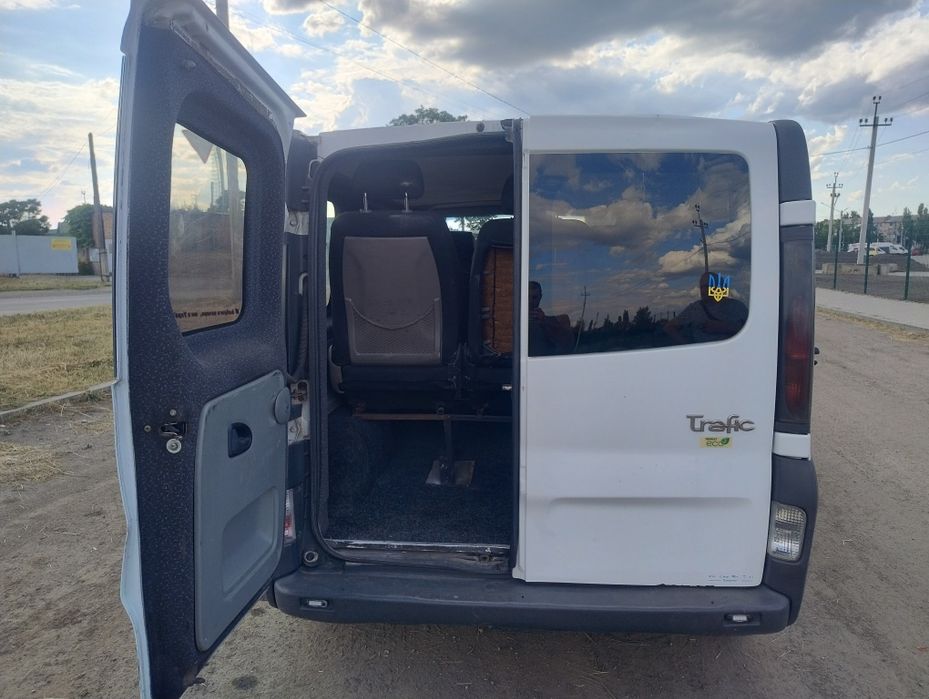 Продам Рено Трафік 2003 р.в 1.9 дизель