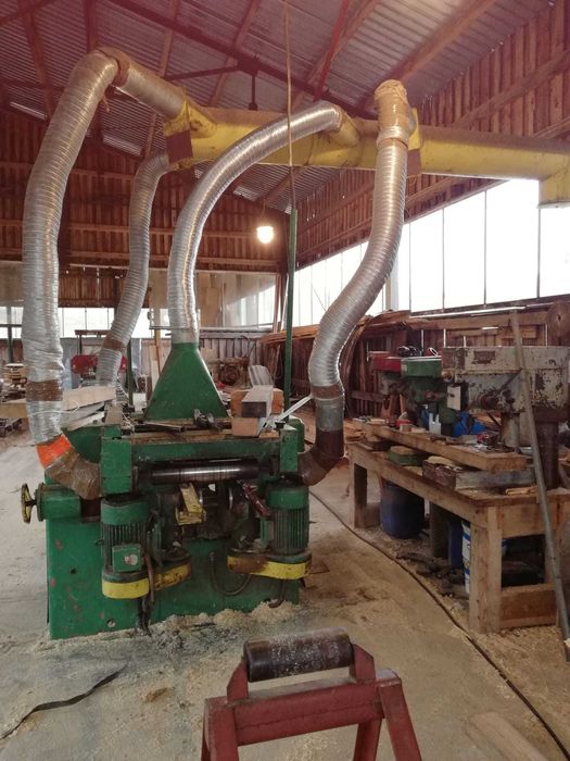 Sprzedam firmę -Tartak