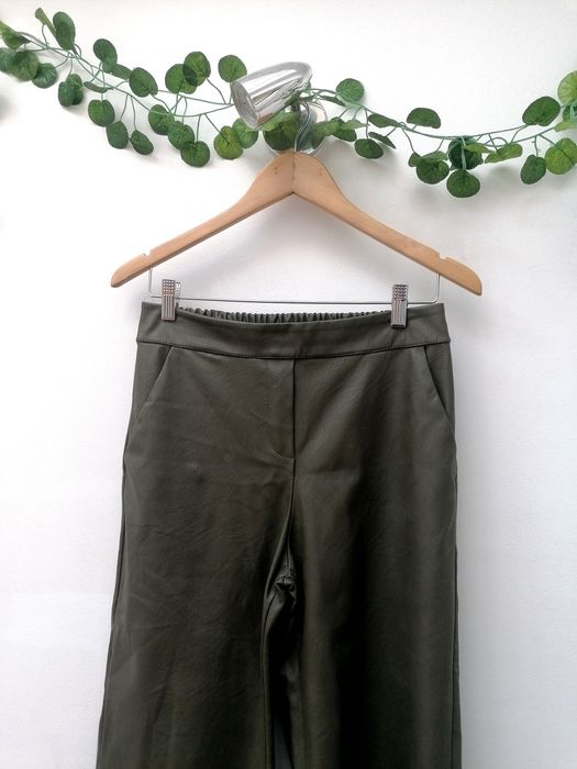 Culottes Caqui de Napa