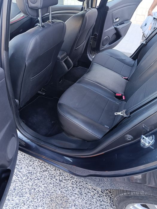 Renault Megane gt line  2012