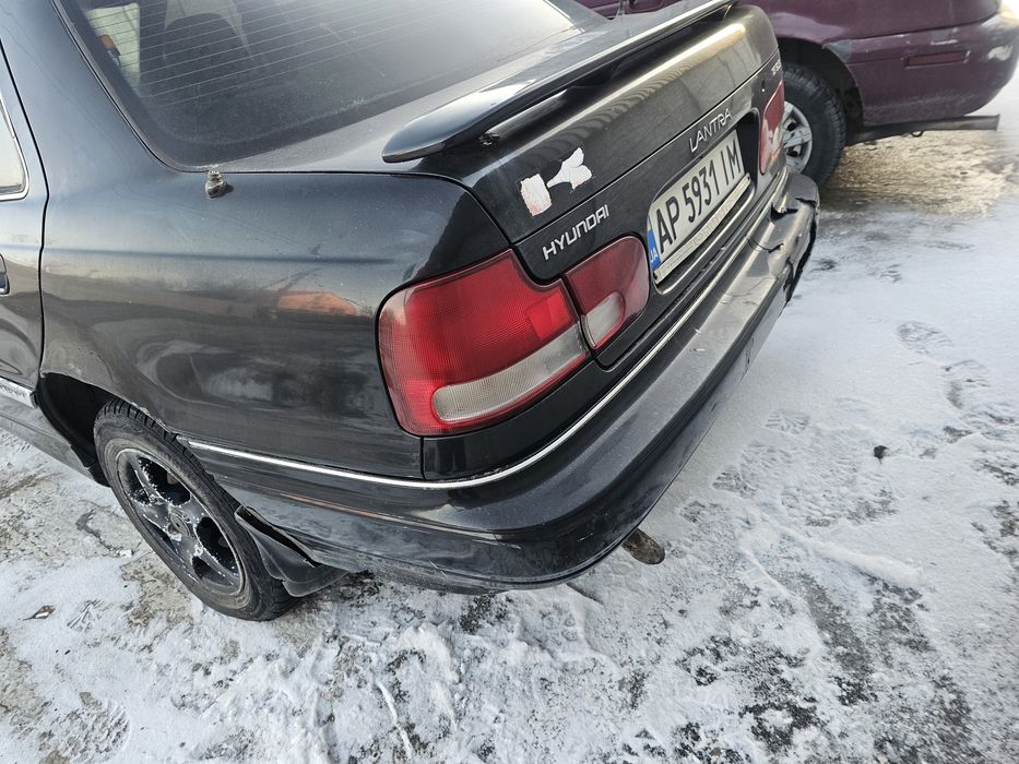 Запчасти hyundai elantra авторазборка автозапчасти 1992-1998 1.6 донс