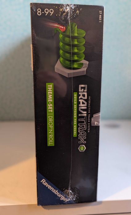 GraviTrax Pro Drop'n'Roll – Nowy, Nieotwarty Zestaw!