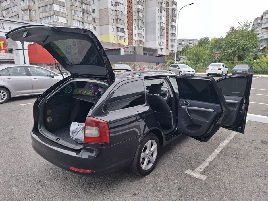 Продам Skoda Octavia a5 2012