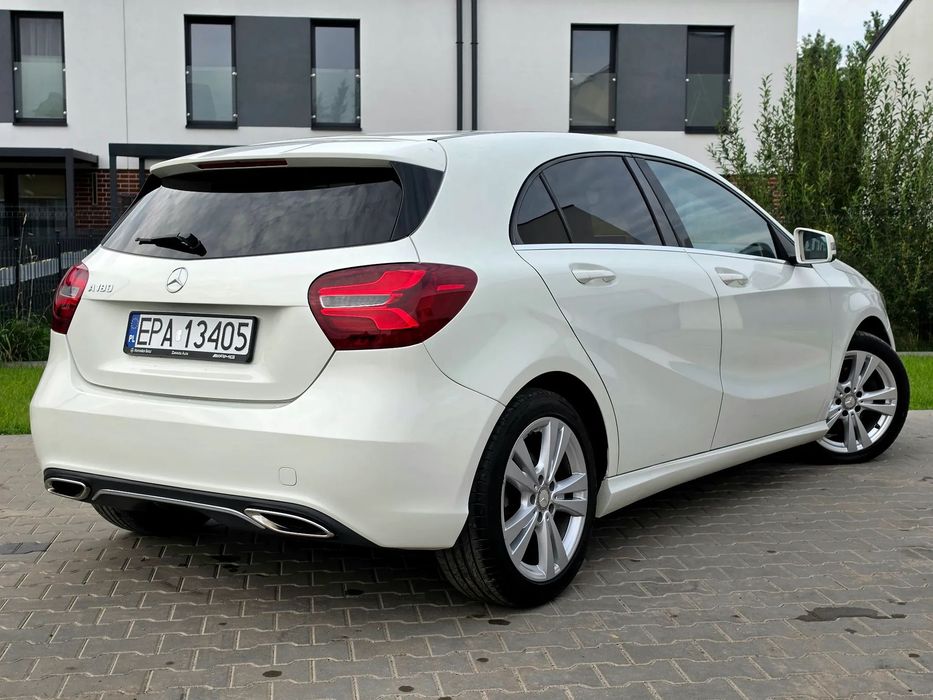 Mercedes-Benz Klasa A