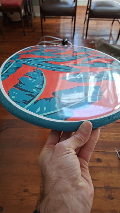 Prancha Surf Olain 7.8" 75litros