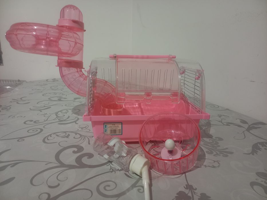 Gaiolas para hamsters