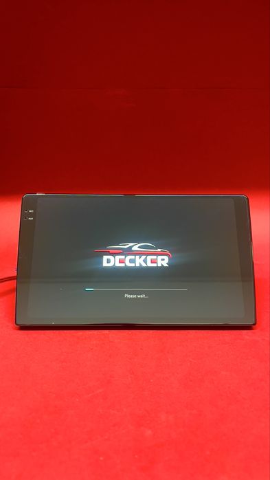 Decker TS9-003 – 9 дюймів,4/64  Android, 4G, GPS, Bluetooth
