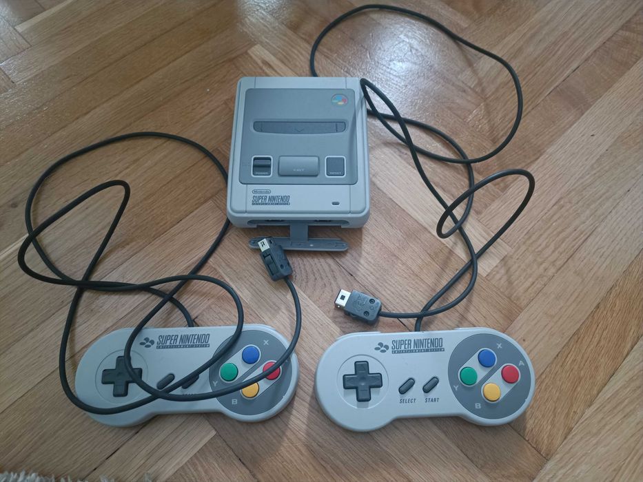 Konsola Super Nintendo Classic Mini CLV-301