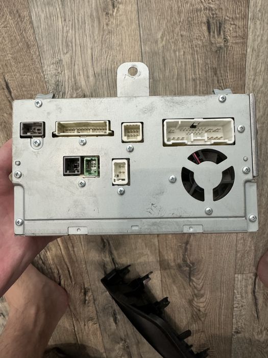 Магнітола Mazda cx-5 2013