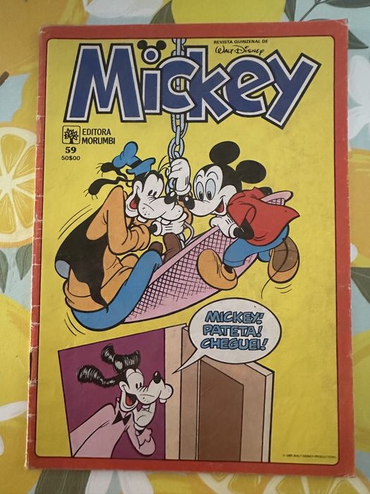 Revistas Turma da Mónica (lote ou individual)