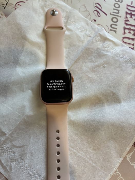 Apple watch series 6 40mm