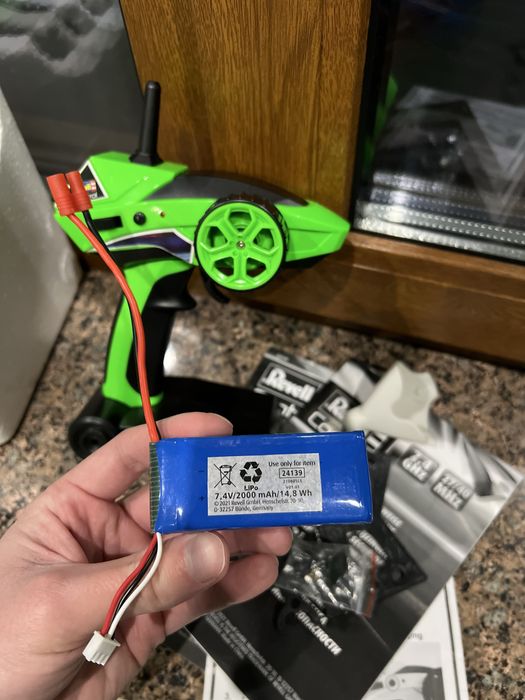 радіокерований катер Revell Control X-TREME  45 км на годину