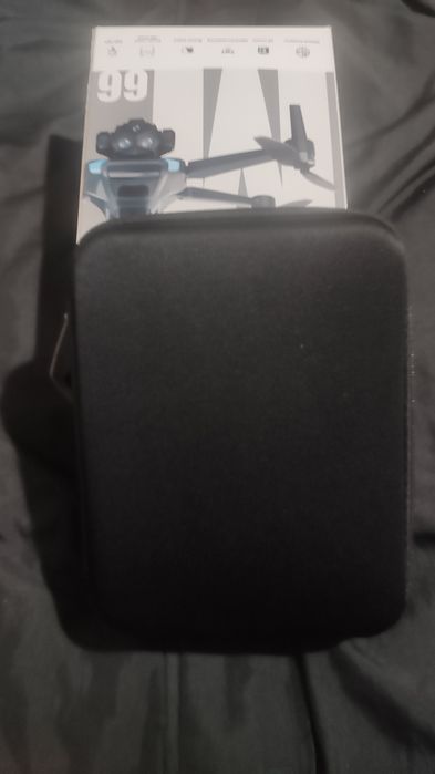 дрон M66 HD серый