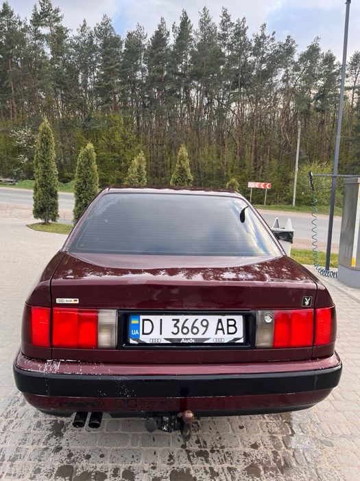 Audi 100 c4 2.3 Газ-Бензин БЕЗ ТОРГУ