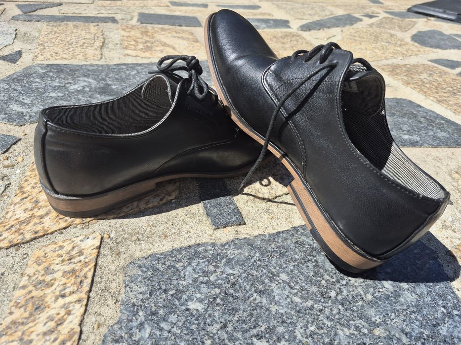 Sapatos classicos