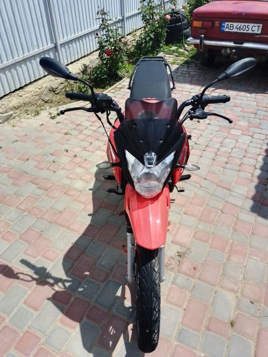 Продам мотоцикл в гарному стані