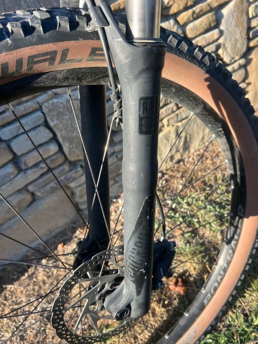 Велосипед Trek pro kaliber